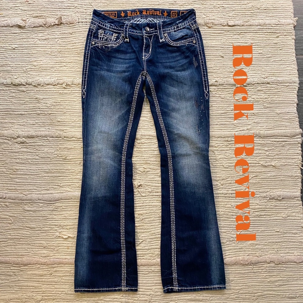Rock Revival Jeans Size 27